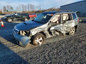 2010 SUBARU FORESTER