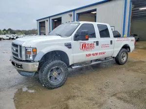 2009 FORD F250