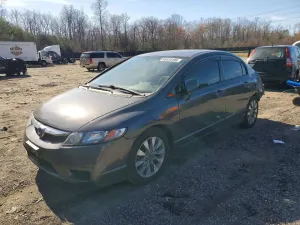 2009 HONDA CIVIC
