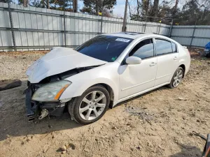 2007 NISSAN MAXIMA