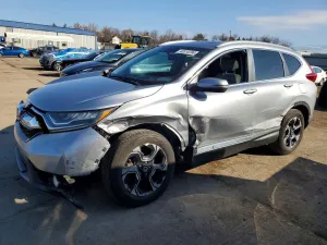 2018 HONDA CRV