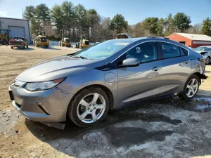 2018 CHEVROLET VOLT