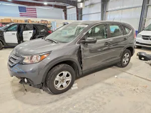 2012 HONDA CRV