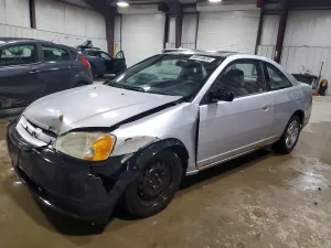 2002 HONDA CIVIC