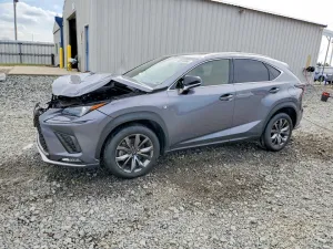 2020 LEXUS NX