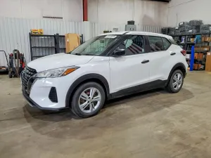 2021 NISSAN KICKS