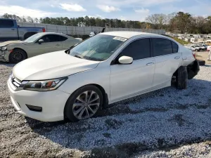 2014 HONDA ACCORD SP