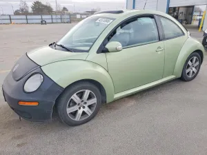 2006 VOLKSWAGEN BEETLE