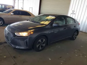2017 HYUNDAI IONIQ
