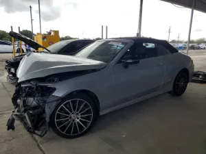 2018 MERCEDES-BENZ C-CLASS