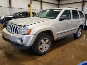 2007 JEEP CHEROKEE