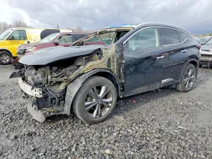 2019 NISSAN MURANO
