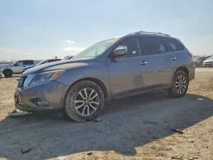 2015 NISSAN PATHFINDER