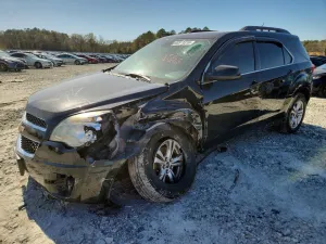 2015 CHEVROLET EQUINOX
