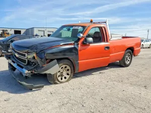 2006 CHEVROLET ALL Models