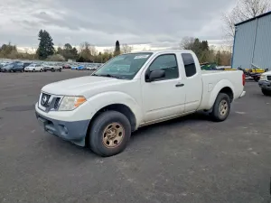2017 NISSAN FRONTIER