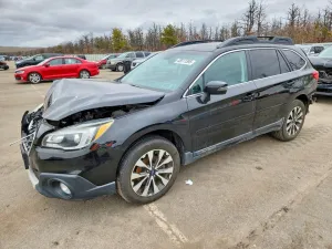 2016 SUBARU OUTBACK