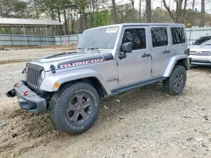 2018 JEEP WRANGLER