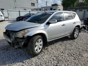 2006 NISSAN MURANO
