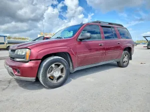 2005 CHEVROLET TRAILBLZR