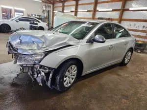 2012 CHEVROLET CRUZE