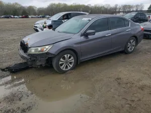 2014 HONDA ACCORD
