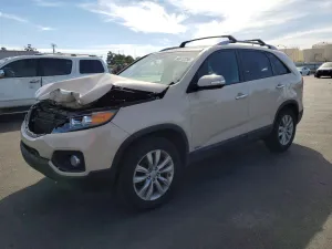 2011 KIA SORENTO