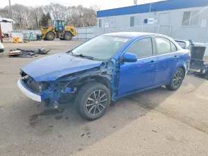 2015 MITSUBISHI LANCER