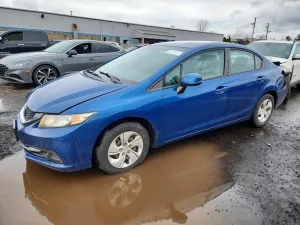 2013 HONDA CIVIC
