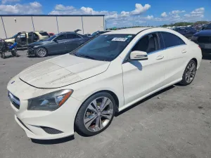 2014 MERCEDES-BENZ CLA-CLASS