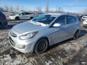 2014 HYUNDAI ACCENT