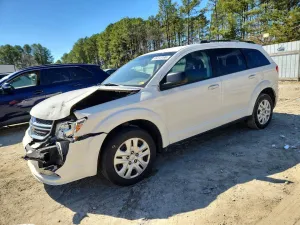 2017 DODGE JOURNEY