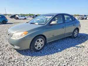 2009 HYUNDAI ELANTRA