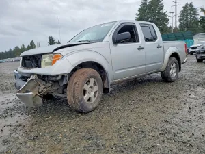 2005 NISSAN FRONTIER