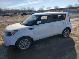 2019 KIA SOUL