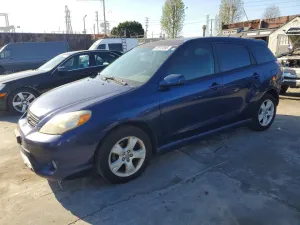 2005 TOYOTA MATRIX