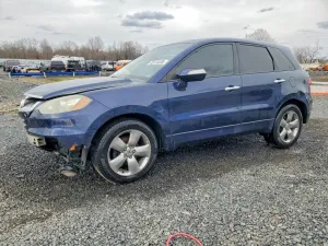 2007 ACURA RDX TECHN