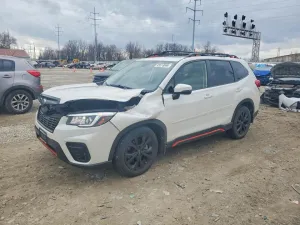 2019 SUBARU FORESTER