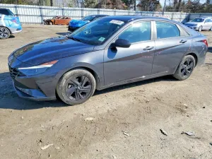 2021 HYUNDAI ELANTRA