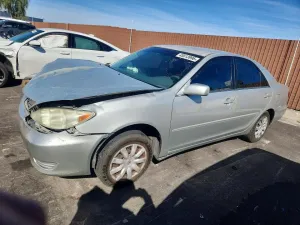 2006 TOYOTA CAMRY