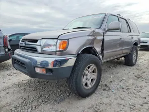 2001 TOYOTA 4RUNNER