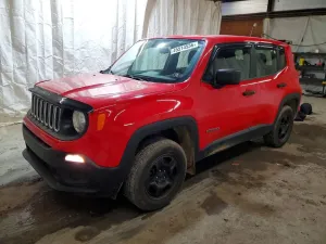 2017 JEEP RENEGADE