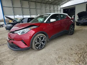 2018 TOYOTA C-HR XLE P