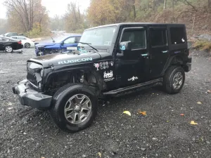 2016 JEEP WRANGLER