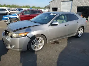 2010 ACURA TSX