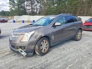 2012 CADILLAC SRX