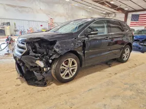 2018 FORD EDGE