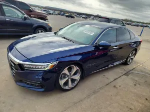 2018 HONDA ACCORD