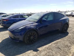 2022 TESLA MODEL Y