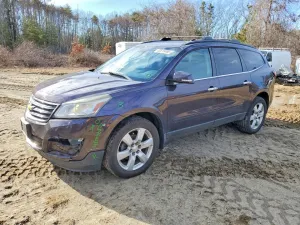 2016 CHEVROLET TRAVERSE